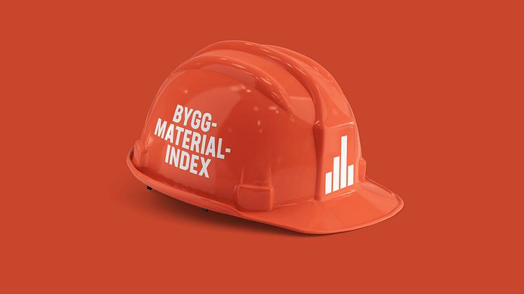 Orange hatt och text