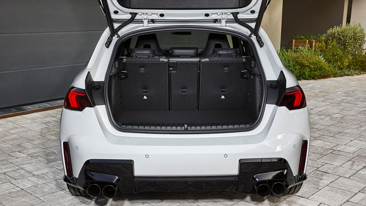 BMW M135 xDrive