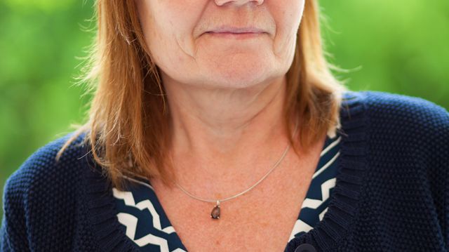 Maria Holmberg, VD, Praktikertjänst N.Ä.R.A. AB
