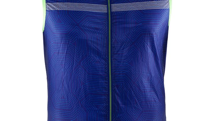 Featherlight vest, herr