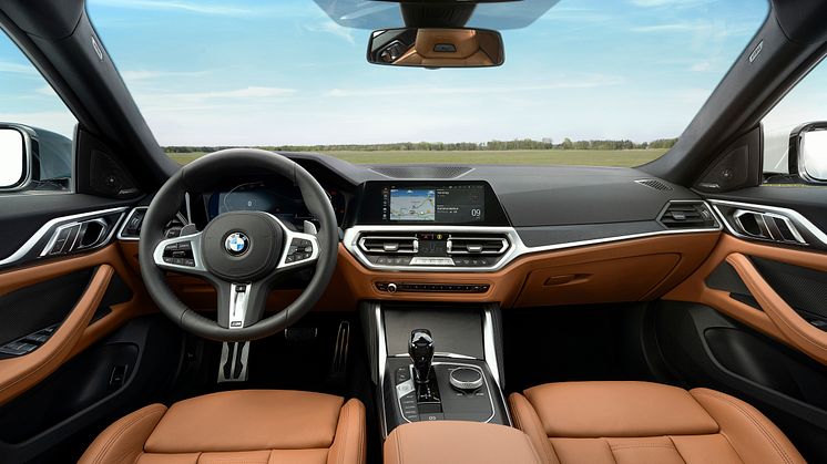 BMW 4-serie Gran Coupé