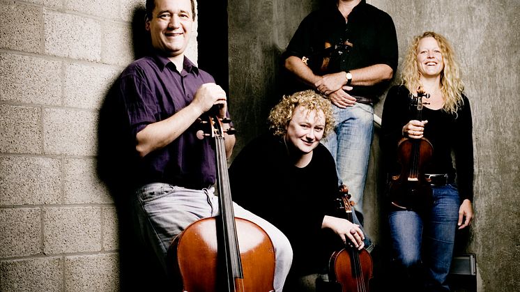 Amsterdam String Quartet
