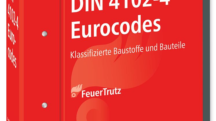 DIN 4102-4 + Eurocodes (3D/tif)