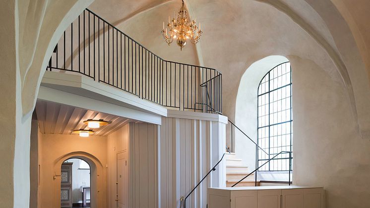 Sankta Ragnhilds kyrka återinvigd