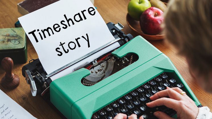 Got a timeshare story to tell?  Submit an article and showcase your writing skills
