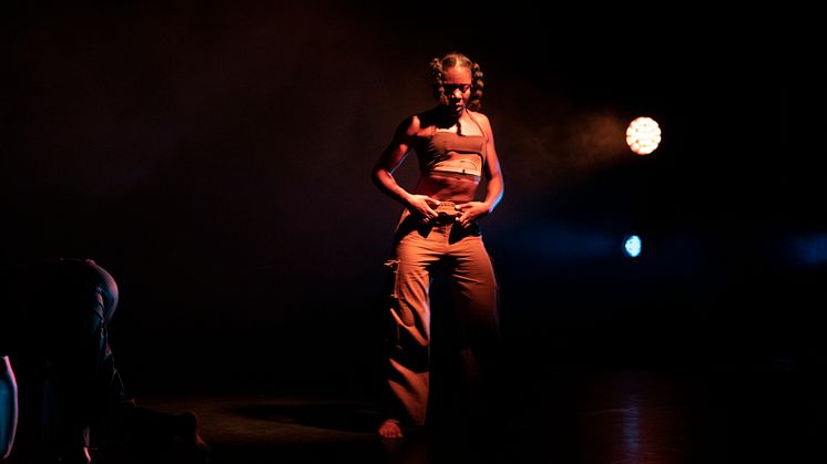 Company Nicolas Huchard - The barefoot diva