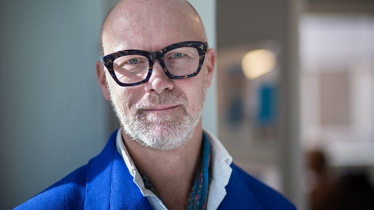 Lars Sandman, professor och föreståndare för Prioriteringscentrum vid Linköpings universitet.