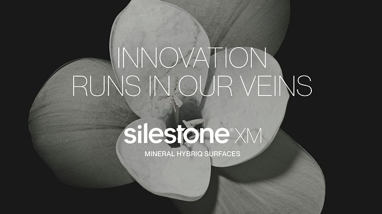 Vå Hybriq+®-teknik och konceptet Silestone®XM är hybridmineralytor med maximalt 10% kristallint kiseldioxidinnehåll.