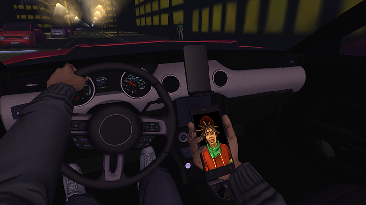 Ford og Google vil lære unge sjåfører trafikksikkerhet med VR-app