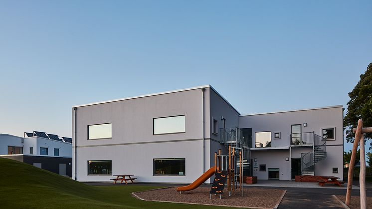 Förskolan Utforskaren