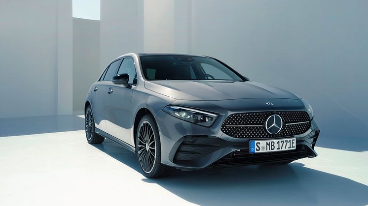 Mercedes-Benz A-Klasse