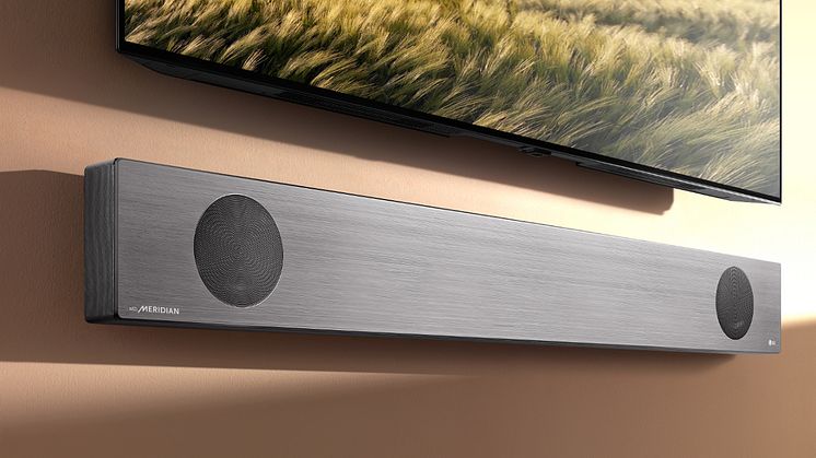 LGs nye soundbars hæver barren for hjemmebiograflyd på CES 2019