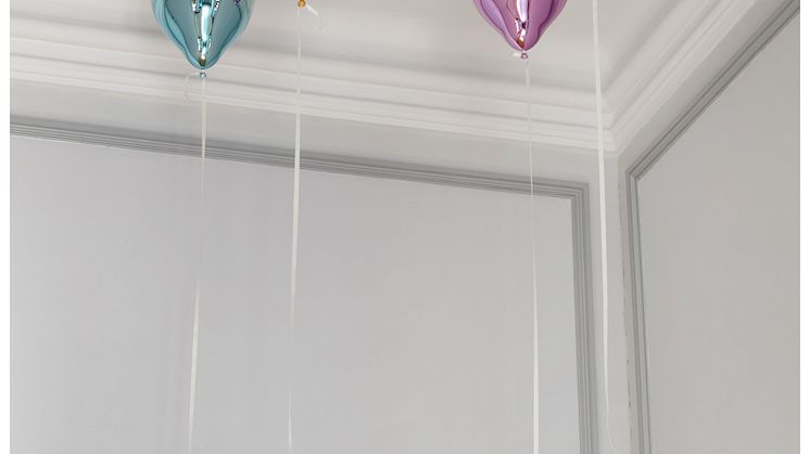 Jeppe Hein- "Four Wishes for you"_lot 676.jpg