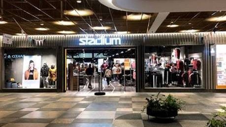 Två öppningar för Stadium-koncernen – på samma dag.