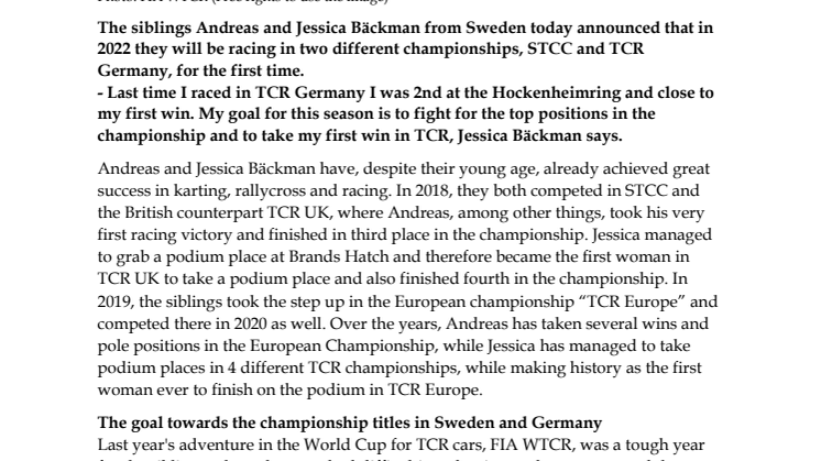 220217 ENG Pressrelease, STCC_TCR Germany Announcement.pdf