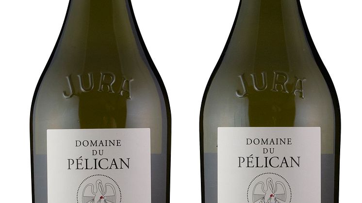 Viner från Domaine du Pélican på Systembolaget.