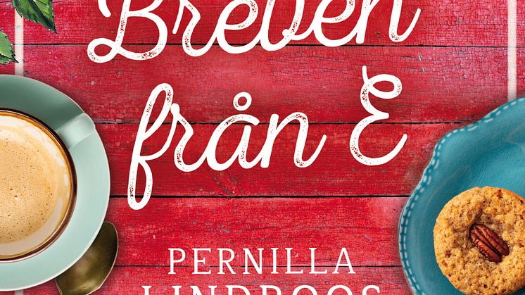 I februari kommer den underbara feelgood-romanen Breven från E som pocket