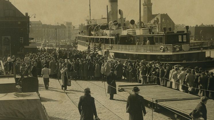 Vårens program på Malmö stadsarkiv