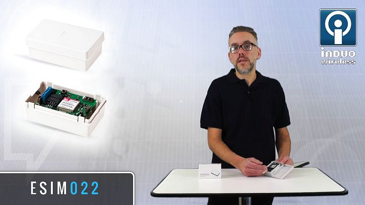 Kan du ESIM022?