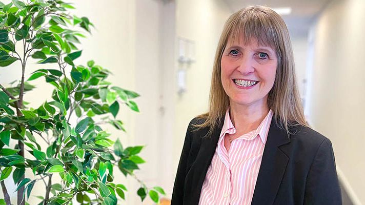 Marléne Andersson, ny socialchef i Svalövs kommun