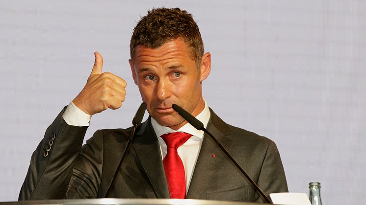 Audi fejrer sine succesfulde racere – og Tom K