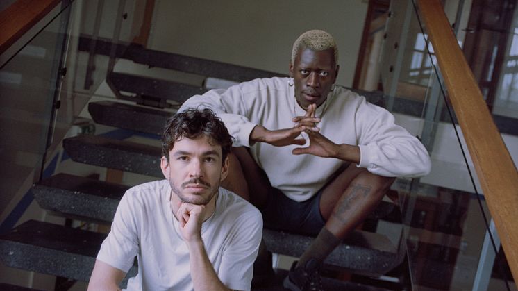 boerd och Boko Yout presenterar sin senaste singel “Lavendel” hämtad från deras kommande EP