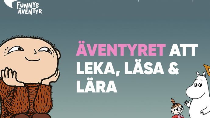 Adma stöttar en av Sveriges största kultursatsningar för barn