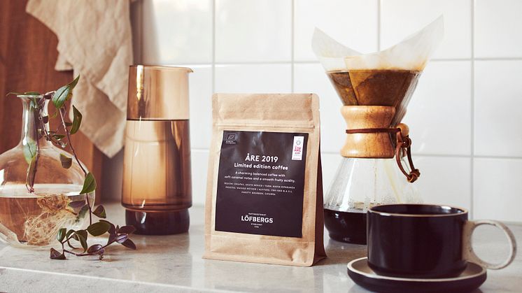 Specialkaffe sätter extra smak på alpina VM