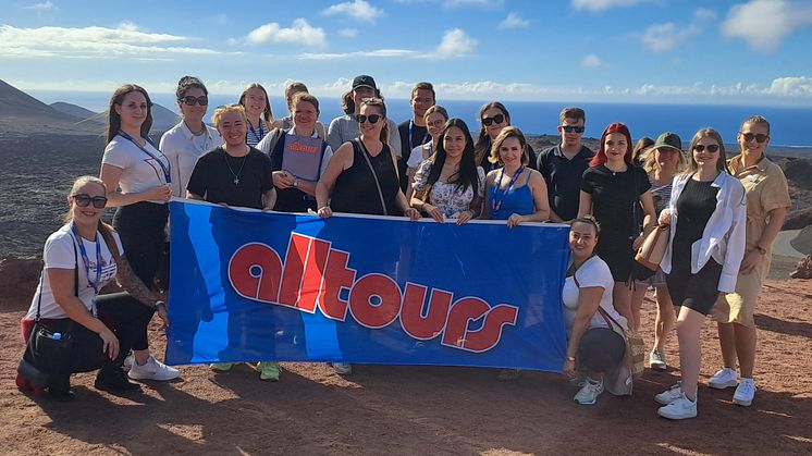 Expedienten auf Lanzarote – Entdeckungstour mit alltours
