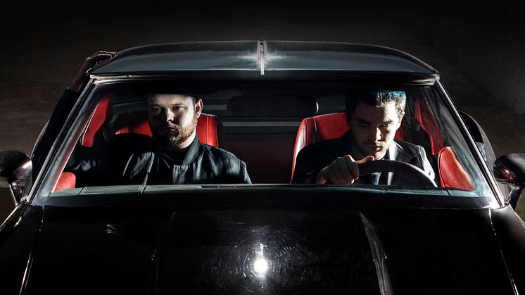 Royal Blood - pressebilde