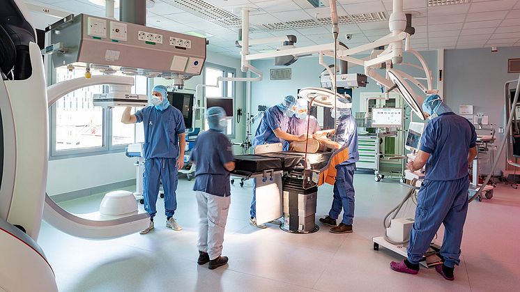 O-huset_operation