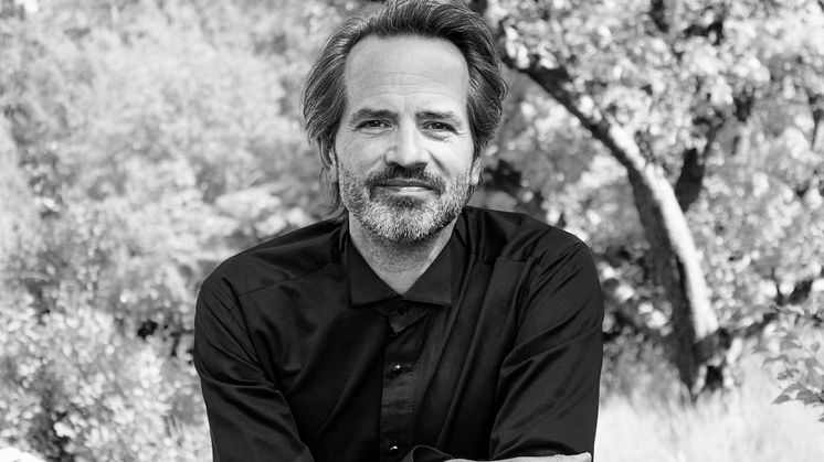 Svensk premiär när Peter Jablonski spelar nyupptäckt pianosonat på Palladium 1 mars 