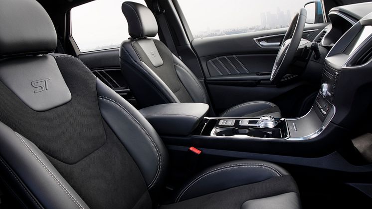 Ford Edge ST