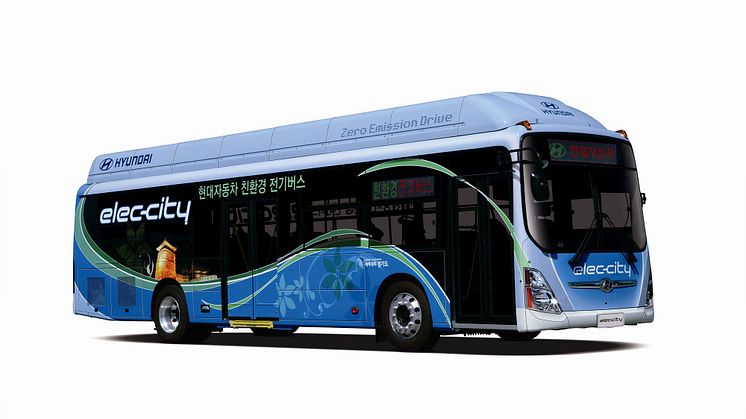 Hyundai satser på nyttekjøretøy i Kina