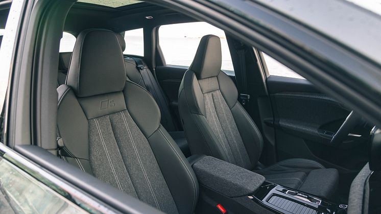 Audi Q6 e-tron (dansk)
