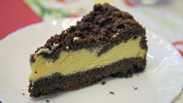 selsbstgebackener Weinkuchen