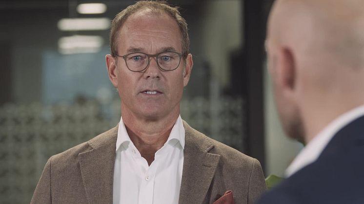 Union har besøkt Karvesvingen 5 på HasleLinje som nettopp ble omsatt.