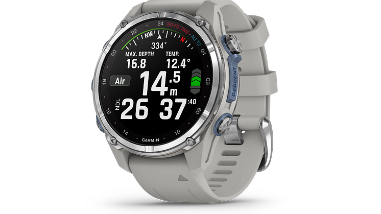 Garmin_Descent MK3 (c) Garmin Deutschland GmbH