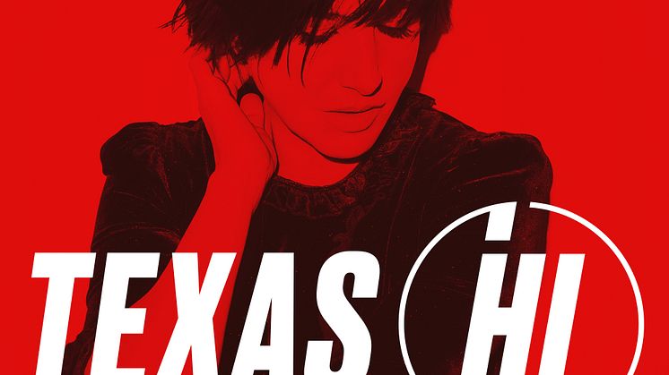 Texas "Hi" (albumomslag)