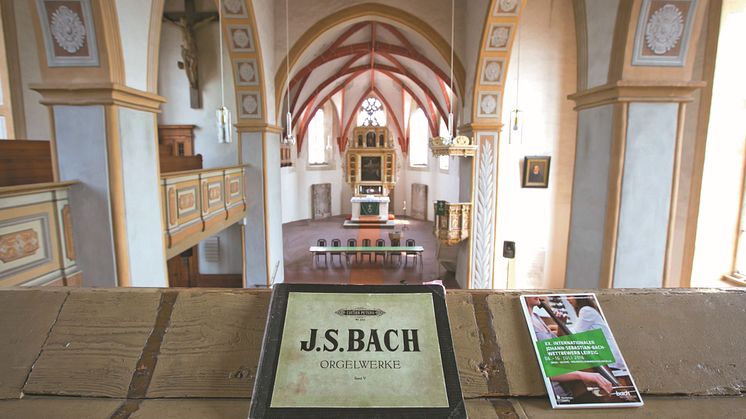 Internationaler Bach-Wettbewerb Leipzig - Foto: Bach-Wettbewerb Leipzig/Gert Mothes