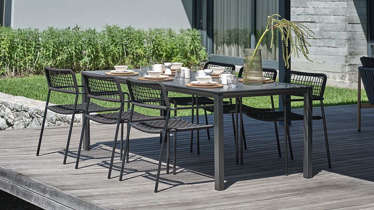 JYSK colección OUTDOOR