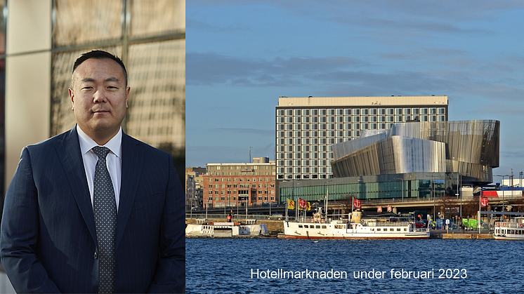 Hotellmarknaden februari 2023