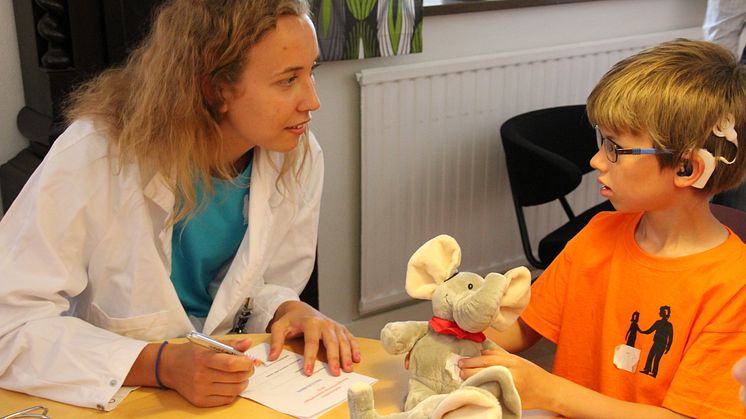 "Nalledoktorer" möter barn på Stornallesjukhuset den 12 maj i Göteborg!