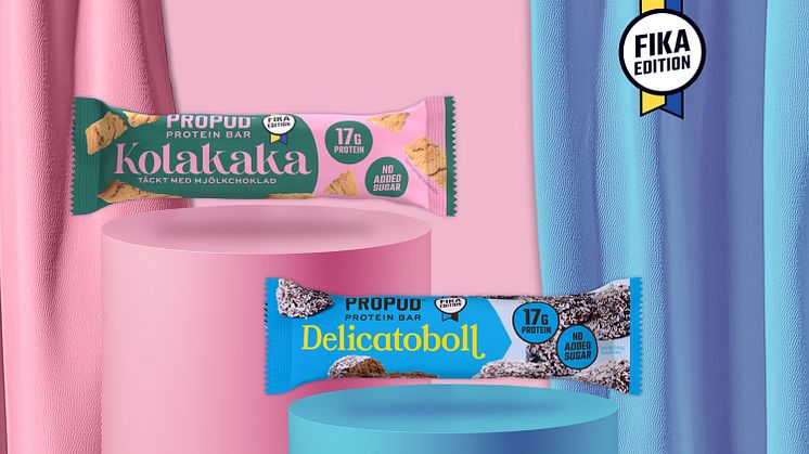 kolakaka och delicatoboll