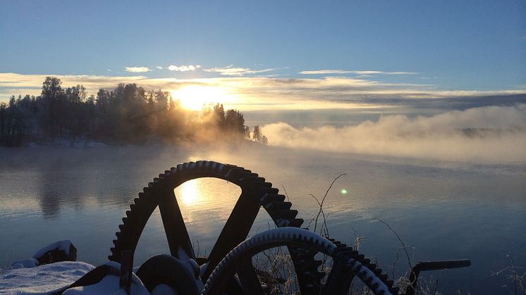 ”Värmland - Världen tur& retur” – mobila bilder av Bengt Berg