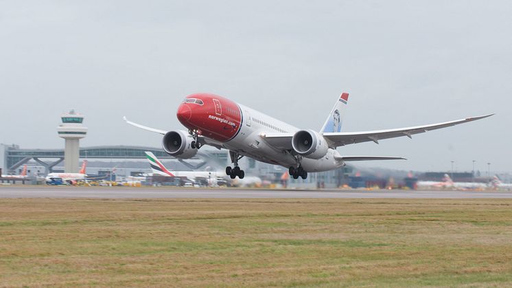 Norwegian lanserer ny direkterute til Argentina 