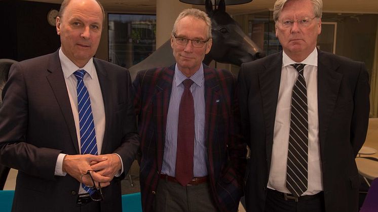 Fortsatt minskat spel på hästar