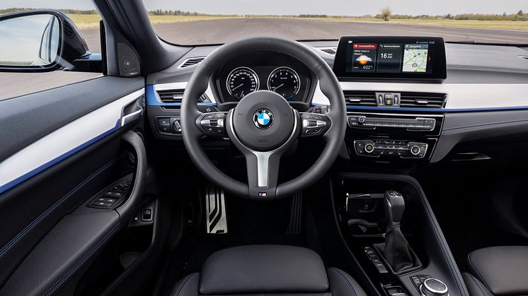Nye BMW X2 xDrive25e