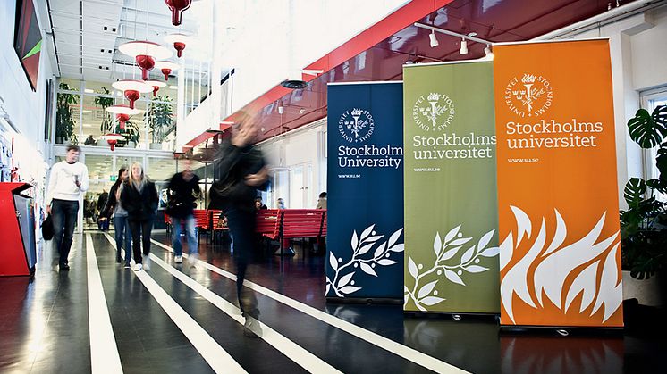 Femton ämnen vid Stockholms universitet rankas inom topp hundra