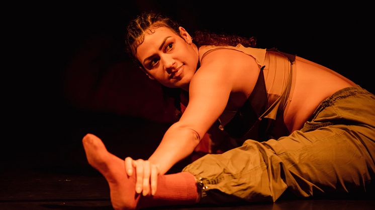Company Nicolas Huchard - The barefoot diva